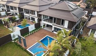3 Bedrooms Villa for sale in Wat Ket, Chiang Mai 999@Gymkhana Phase 2