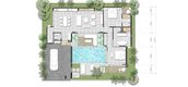 Unit Floor Plans of Himmapana Villas