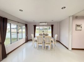 3 Bedroom House for rent at Thanaporn Park Home 5, San Pa Pao