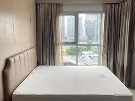 1 Schlafzimmer Wohnung zu vermieten im Aspire Rama 9, Bang Kapi, Huai Khwang