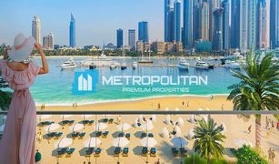 1 Bedroom Apartment for sale in EMAAR Beachfront, Dubai Palace Beach Residence