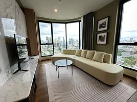 2 Schlafzimmer Appartement zu vermieten im Ideo Q Sukhumvit 36, Khlong Tan