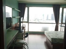 1 Schlafzimmer Appartement zu vermieten im Sukhumvit Suite, Khlong Toei Nuea