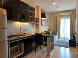 1 Schlafzimmer Appartement zu vermieten im The Crest Sukhumvit 34, Khlong Tan