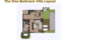 Поэтажный план квартир of Oak & Verde