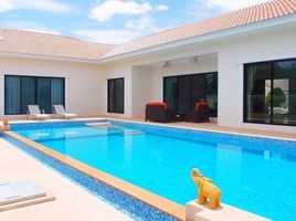 4 Bedroom Villa for rent in Chon Buri, Bang Lamung, Pattaya, Chon Buri