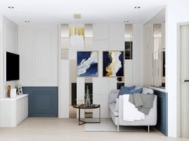 1 Schlafzimmer Wohnung zu verkaufen im Lumpini Condo Town Bodindecha - Ramkhamhaeng, Phlapphla