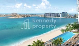 Квартира, 1 спальня на продажу в EMAAR Beachfront, Дубай Palace Beach Residence