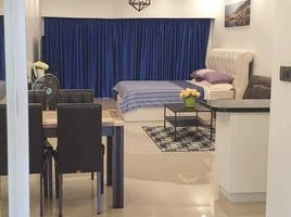 Studio Apartment for rent at Metro Jomtien Condotel, 