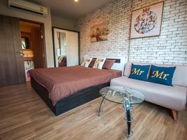 2 Schlafzimmer Appartement zu vermieten im Autumn Condominium, Nong Kae