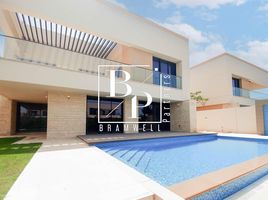 5 Bedroom Villa for sale at HIDD Al Saadiyat, 