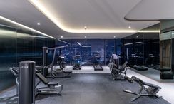 Photos 2 of the Fitnessstudio at Park Origin Ratchathewi