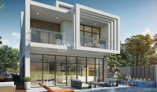5 Schlafzimmern Reihenhaus zu verkaufen in NAIA Golf Terrace at Akoya, Dubai Belair Damac Hills - By Trump Estates