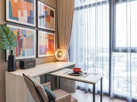 1 Schlafzimmer Appartement zu vermieten im The Line Sukhumvit 101, Bang Chak