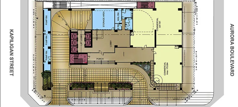 Master Plan of Mezza 2 Residences - Photo 1