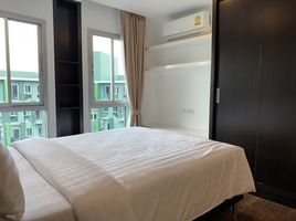 1 Schlafzimmer Appartement zu vermieten im Parc Exo Condominium, Ram Inthra, Khan Na Yao