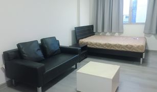 Studio Condo for sale in Tha Raeng, Bangkok D Condo Ramindra