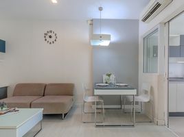 1 Bedroom Apartment for sale at The Room Ratchada-Ladprao, Chantharakasem