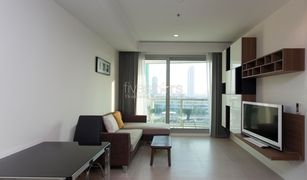 1 Bedroom Condo for sale in Khlong Ton Sai, Bangkok The River by Raimon Land