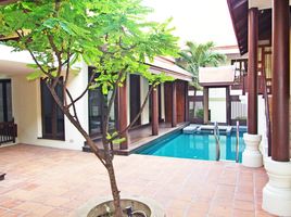 4 Bedroom Villa for rent at Baan Sukjai, Phra Khanong