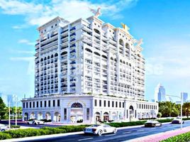 Studio Apartment for sale at Vincitore Volare, Central Towers