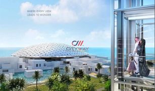 1 Habitación Apartamento en venta en , Abu Dhabi Louvre Abu Dhabi Residences