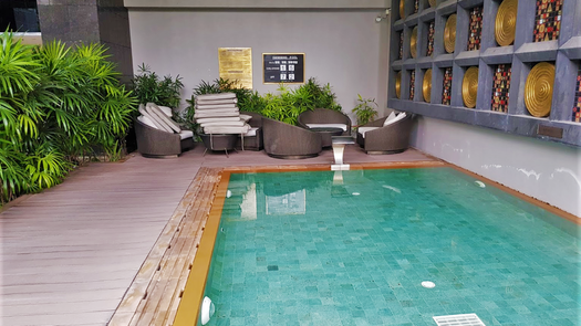 Photo 1 of the Jacuzzi at The Address Sathorn