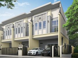 4 Bedroom Townhouse for sale at Evercity Suksawat 30 - Phutthabucha, Bang Pakok, Rat Burana