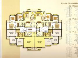 3 Bedroom Apartment for sale at El Rehab Extension, Al Rehab, New Cairo City