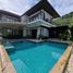 3 Bedroom Villa for rent at Baan Suan Loch Palm, Kathu