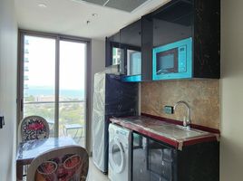 Studio Wohnung zu verkaufen im The Riviera Ocean Drive, Nong Prue, Pattaya