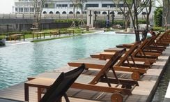 รูปถ่าย 3 of the Communal Pool at ไอดีโอ โมบิ สุขุมวิท 81