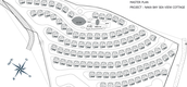 แผนผังโครงการ of นาคา เบย์ ซีวิว คอทเทจ