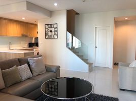 1 Schlafzimmer Appartement zu vermieten im Villa Asoke, Makkasan