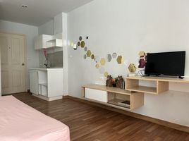 Studio Wohnung zu vermieten im Miami Condo Bangpu, Thai Ban, Mueang Samut Prakan