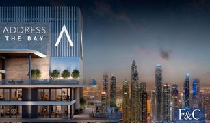 Квартира, 1 спальня на продажу в EMAAR Beachfront, Дубай Address The Bay