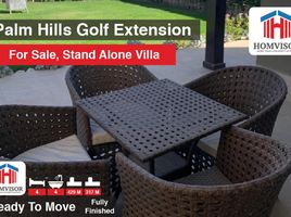 4 Bedroom Villa for sale at Palm Hills Golf Extension, Al Wahat Road, 6 October City, Giza