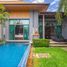 2 Schlafzimmer Villa zu vermieten im Villa Onyx Kokyang Estate Phase 2, Rawai, Phuket Town
