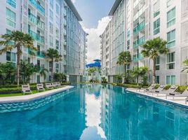 Studio Condo for sale at City Center Residence, Nong Prue