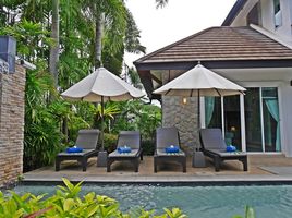 3 Bedroom Villa for rent at Suriyasom Villa, Choeng Thale, Thalang, Phuket