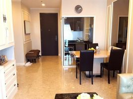 2 Schlafzimmer Appartement zu vermieten im The Crest Sukhumvit 34, Khlong Tan