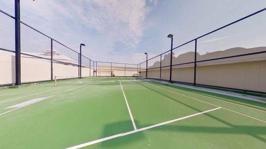 รูปถ่าย 1 of the Tennis Court at เอนเนอร์จี้ ซีไซด์ ซิตี้ - หัว-หิน