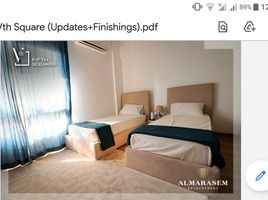 3 Schlafzimmer Wohnung zu vermieten im Fifth Square, North Investors Area, New Cairo City