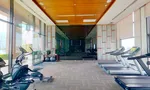 Communal Gym at ดิ แอดเดรส สาทร