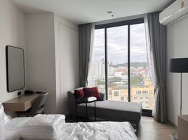 Studio Wohnung zu verkaufen im EDGE Central Pattaya, Nong Prue, Pattaya, Chon Buri
