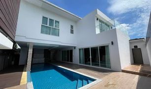 4 Bedrooms Villa for sale in Pong, Pattaya Palm Lakeside Villas