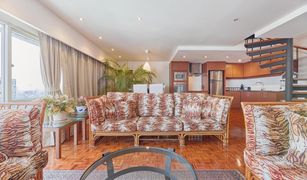 曼谷 Chomphon Vibhavadi Suite 2 卧室 顶层公寓 售 