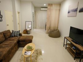 บ้านเดี่ยว 3 ห้องนอน ให้เช่า ในโครงการ Baan Klang Muang Sathon-Taksin 2, บางค้อ