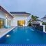 3 Schlafzimmer Villa zu vermieten im Sivana Gardens Pool Villas , Nong Kae, Hua Hin, Prachuap Khiri Khan, Thailand
