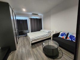 Studio Apartment for rent at Ideo Chula - Samyan, Si Phraya, Bang Rak, Bangkok